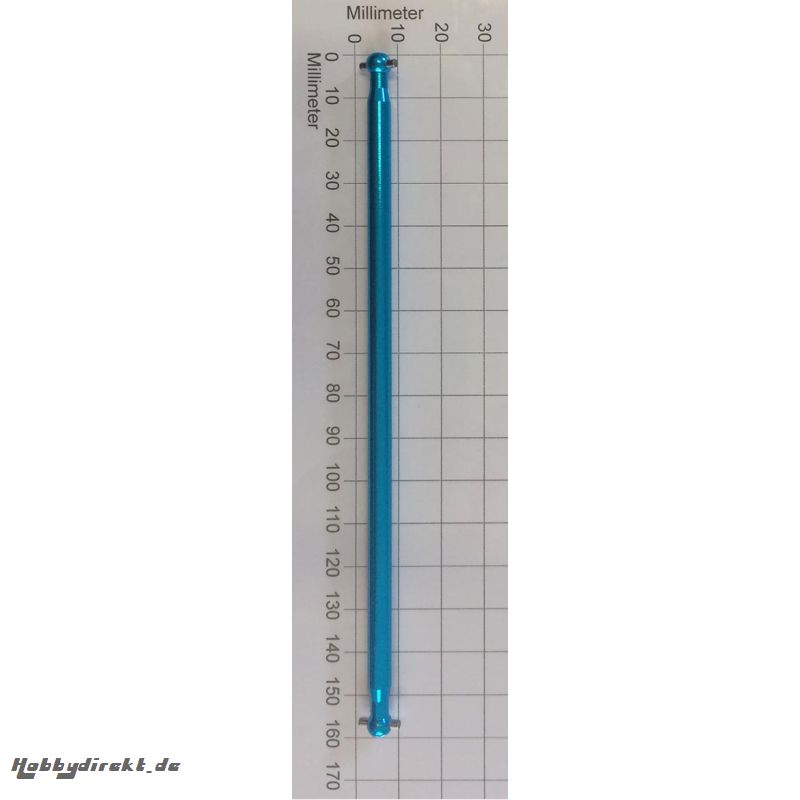 ANTRIEBSWELLE ALU 157MM Robbe 5214