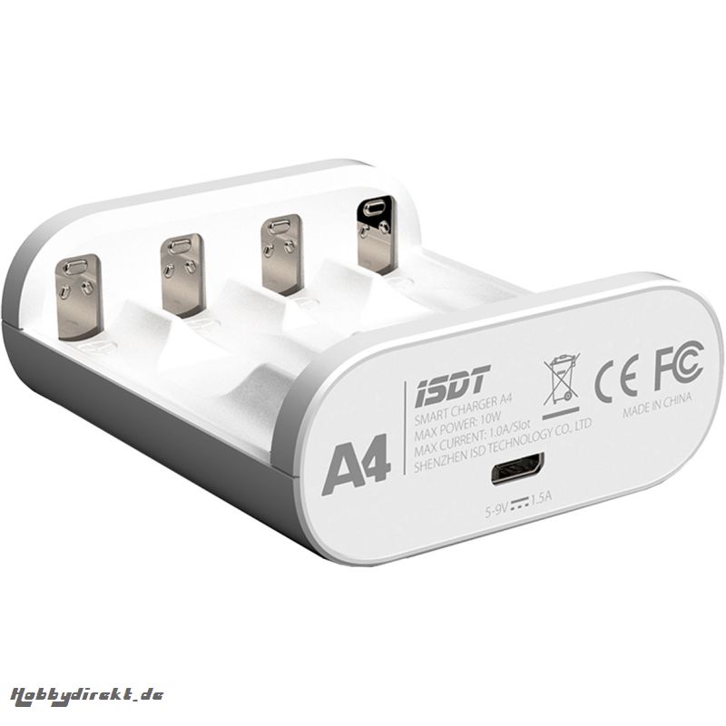 A4 SMART BATTERY CHARGER Robbe A4