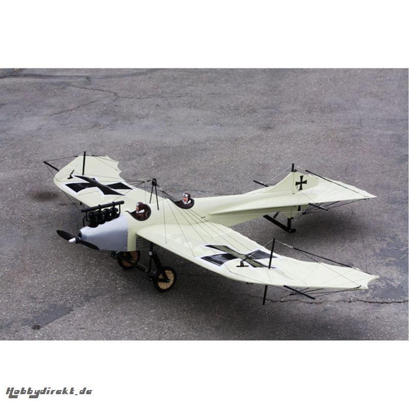 RUMPLER TAUBE 64 ARF Robbe ARF-E-TB