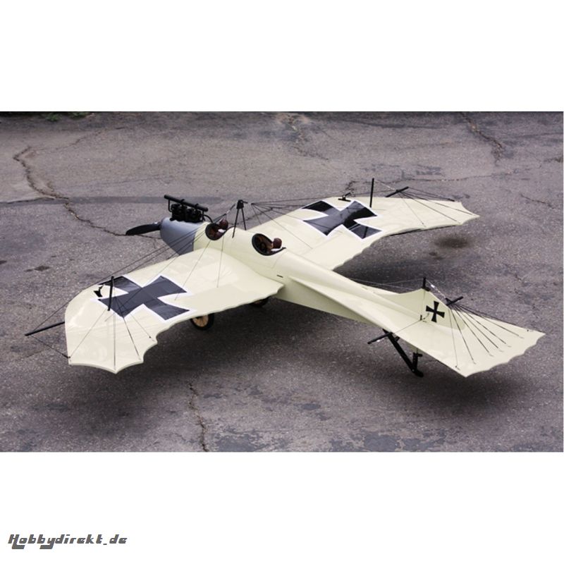 RUMPLER TAUBE 64 ARF Robbe ARF-E-TB