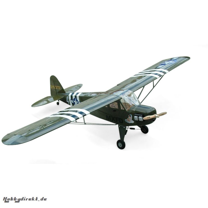 L-4 GRASSHOPPER 71 ARF 1/6 Robbe ARF-G-L4V2