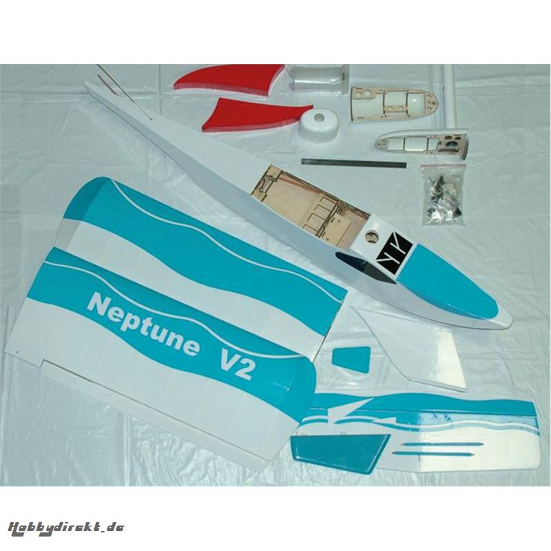 NEPTUNE 60 WASSERFLUGZEUG ARF Robbe ARF-G-NPT-V2