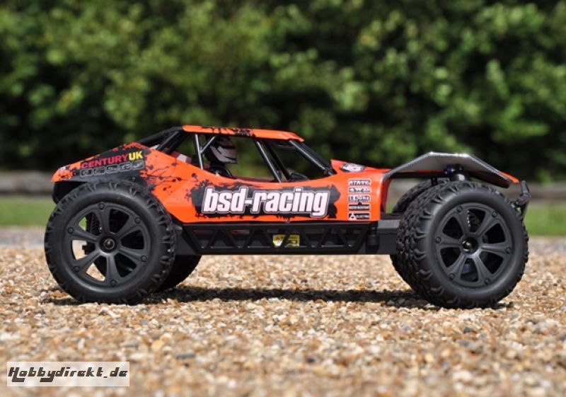 Prime Desert Assault RTR 4wd 1/10 Robbe BS218T