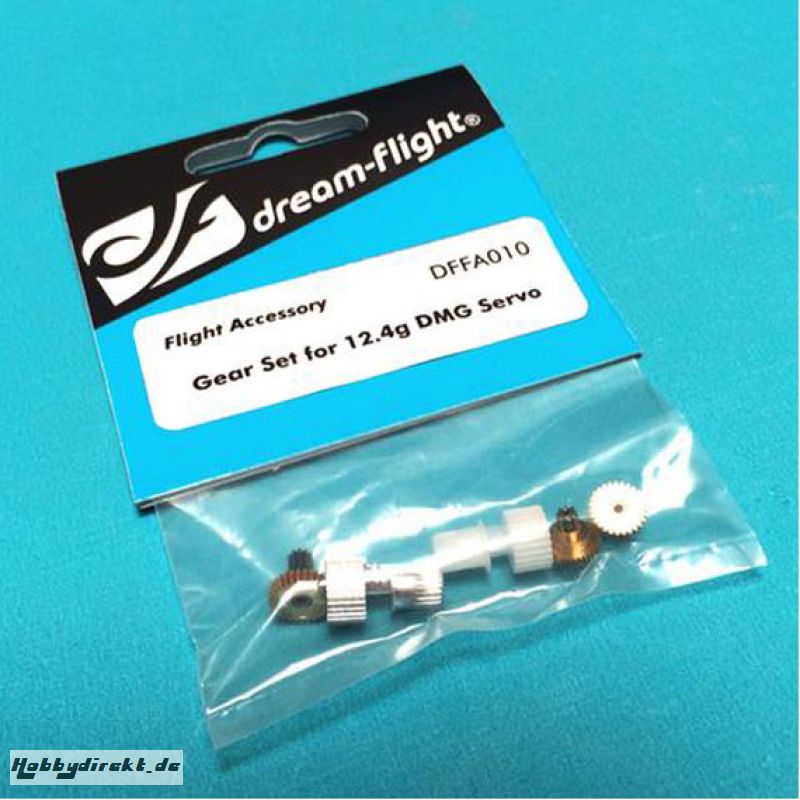 SERVOGETRIEBE F?R  12.4G DIGITAL MG SERVO Robbe DFFA010