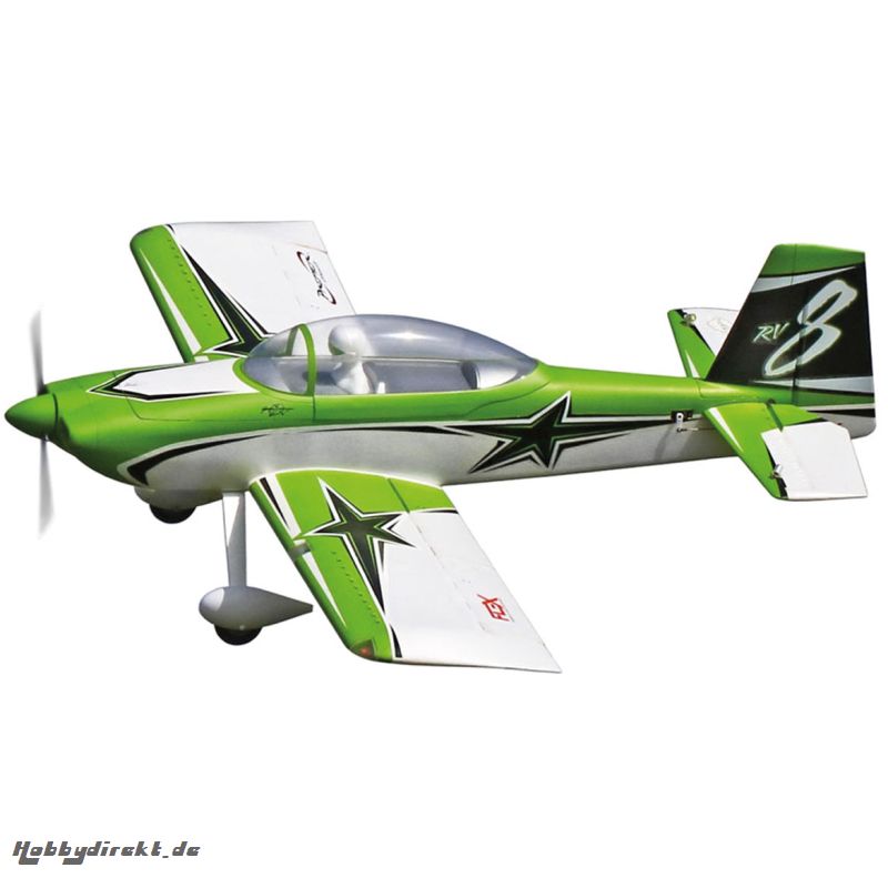 RV-8 SUPER PNP MIT AURA 8 Robbe I-FPM3570A