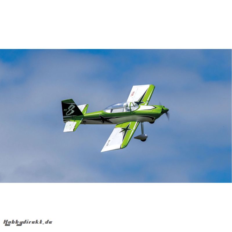 RV-8 SUPER PNP MIT AURA 8 Robbe I-FPM3570A