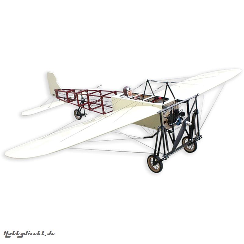 BLERIOT XI 51 EP ARF Robbe MAX022