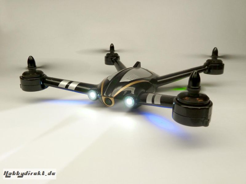 Shuttle X252 FPV-Copter RTF Robbe S2545