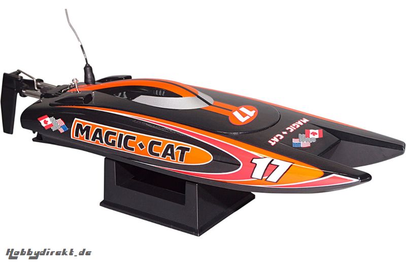 Joysway Magic Cat V4 RTR 2.4GHz Joysway B-JS-8108V4/2-4G