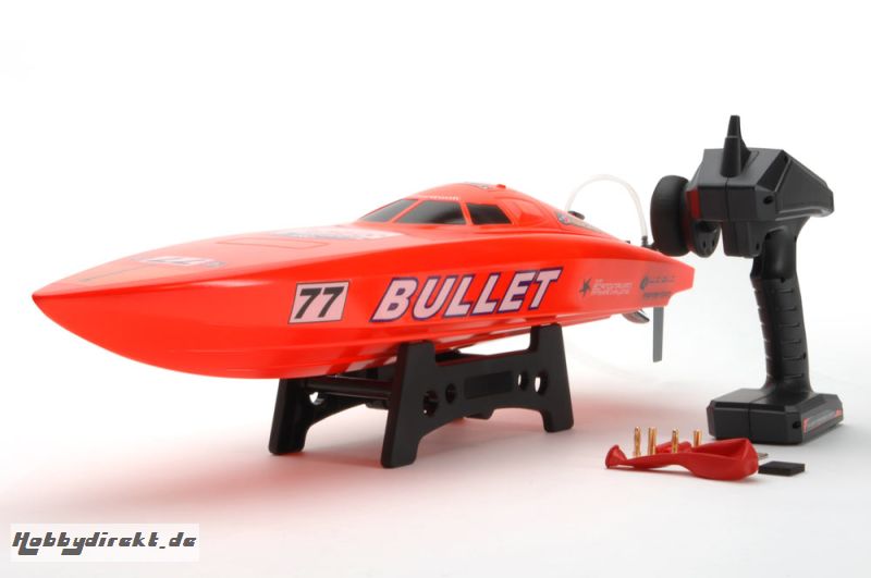 Bullet V2 Lipo powered ARTF 2,4GHz Joysway