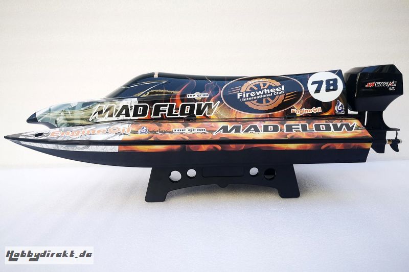 Mad Flow V3 F1 Brushless 2.4G ARTR joysway B-JS-8653V3