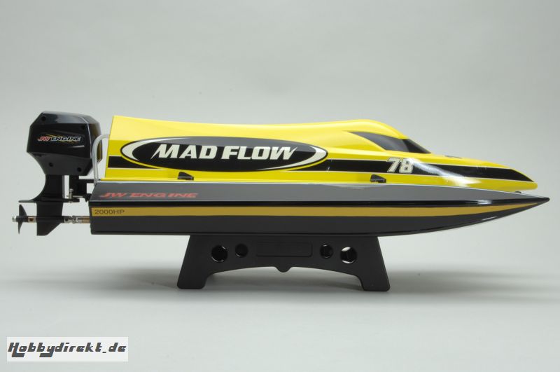 Mad Flow F1 Brushless ARTR 2.4GHz Joysway