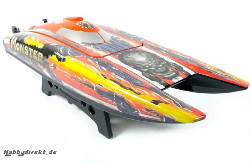 Monster Brushless Catamaran RTR joysway B-JS-8654