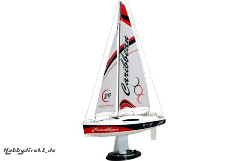 Joysway Caribbean 1:46 Segelboot RTR Joysway