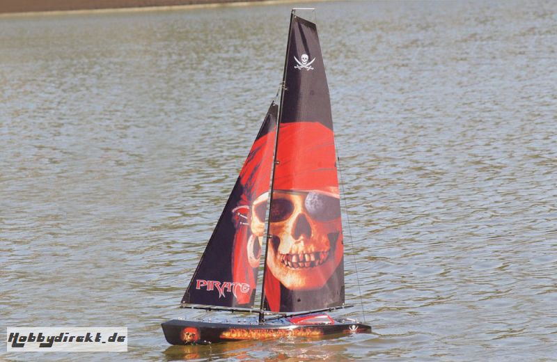 Pirate Yacht RTR 2.4GHz Joysway