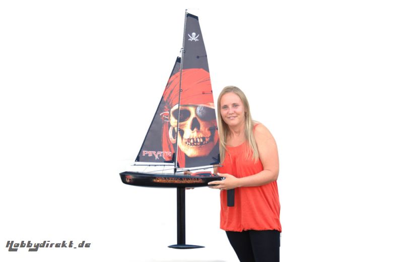 Pirate Yacht RTR 2.4GHz Joysway