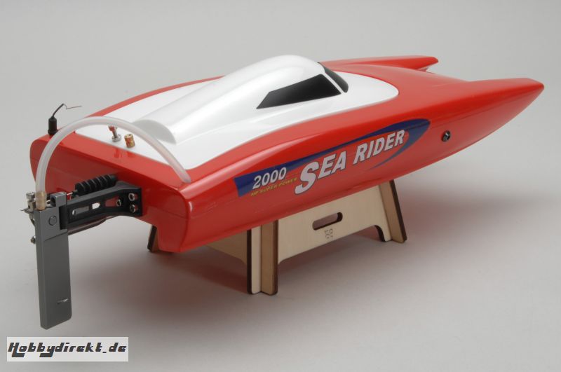 Offshore Sea Rider 2 RTR Red/2.4GHz Joysway