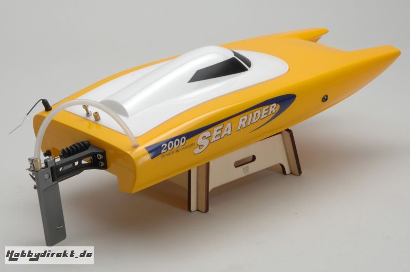 Offshore Sea Rider 2 RTR Yel/2.4GHz Joysway