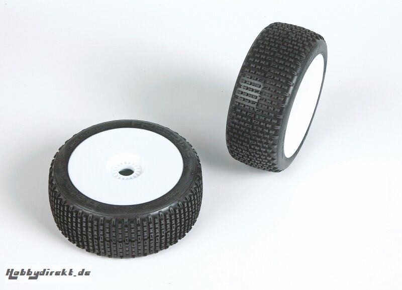 1:8 B, FREERIDE tires, Soft glued Graupner BE2112SG