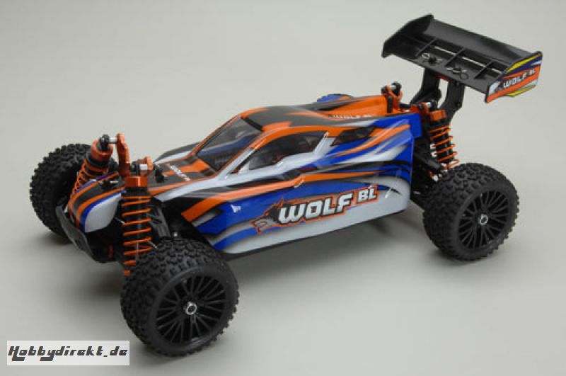 DHK Wolf BL EP 4WD RTR Euro DHK