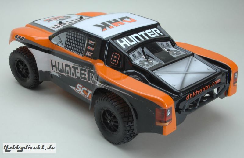 DHK Hunter Brushed EP 4WD RTR EU DHK