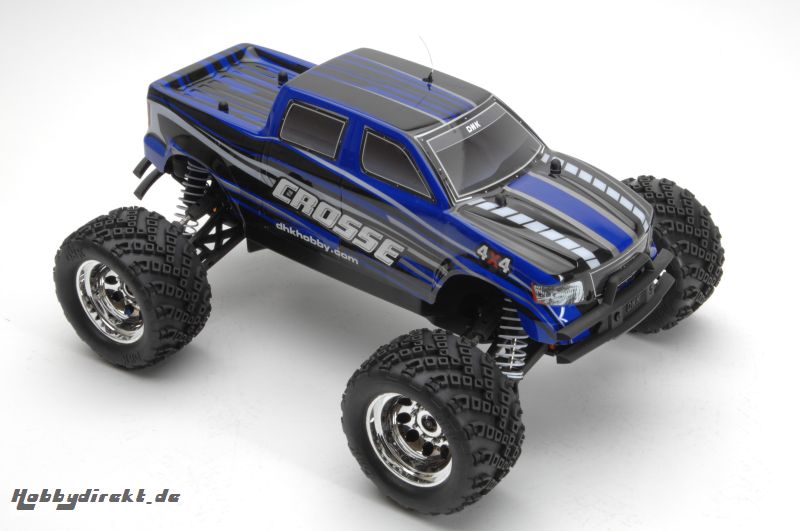 DHK Crosse Brushed 4WD EP RTR EU DHK