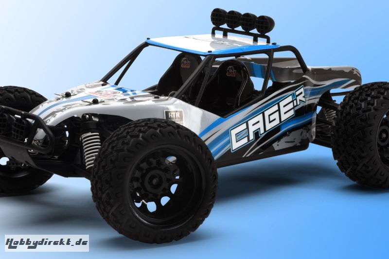 DHK Cage-R Brushed 2WD EP 1:10 RTR DHK C-DHK8142EU