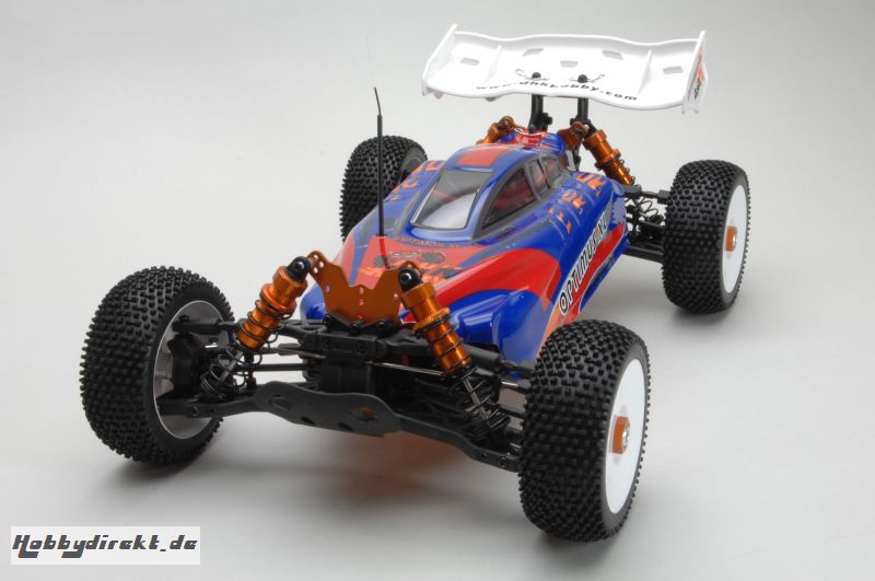 DHK Optimus XL 4WD EP ARTR Buggy DHK