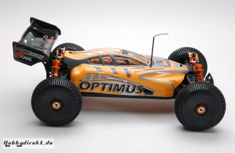 DHK Optimus 4WD EP Buggy RTR Euro DHK