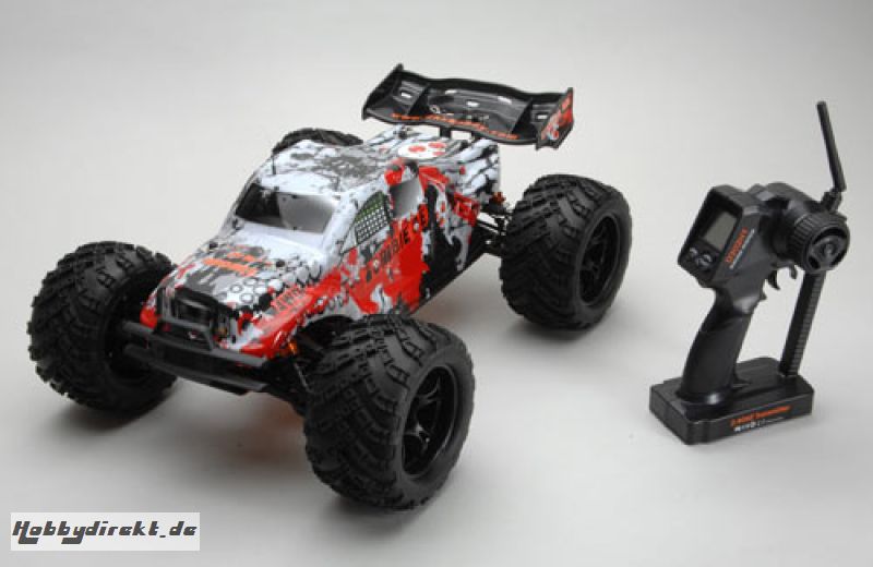 DHK Zombie 4WD EP Truggy RTR Euro DHK