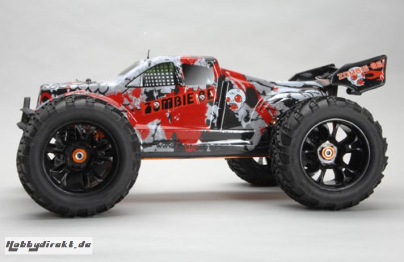 DHK Zombie 4WD EP Truggy RTR Euro DHK