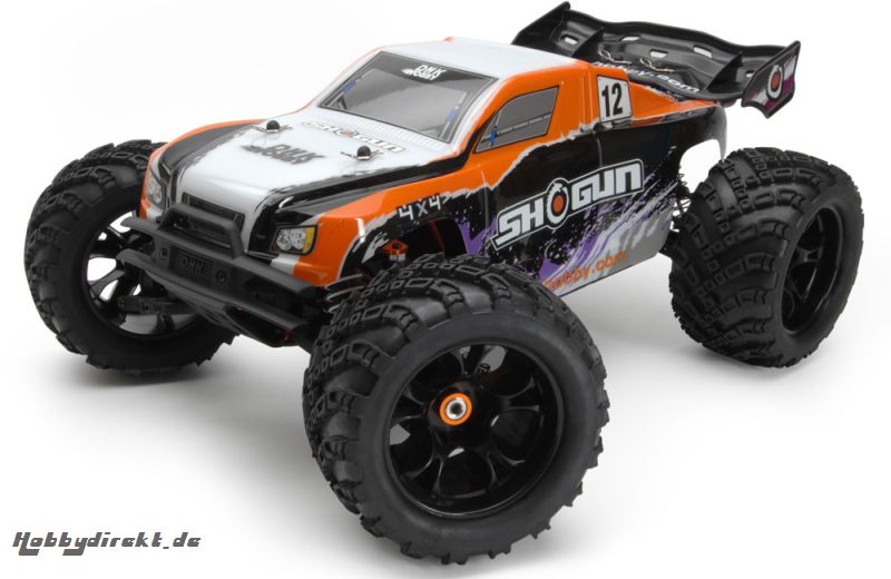 DHK Shogun Brushed 4WD EP RTR EU DHK