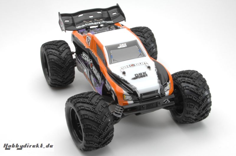 DHK Shogun Brushed 4WD EP RTR EU DHK