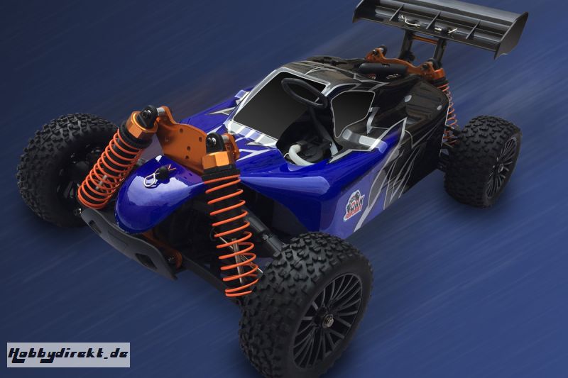 DHK Tiger 4WD GP 1:10 RTR DHK C-DHK9131