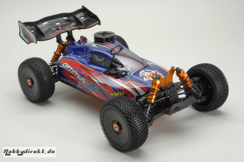 DHK Optimus 4WD GP Buggy RTR DHK