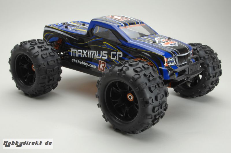 DHK Maximus 4WD GP Truck RTR DHK