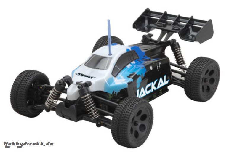 Ripmax Jackal 1/18th Buggy EP Euro