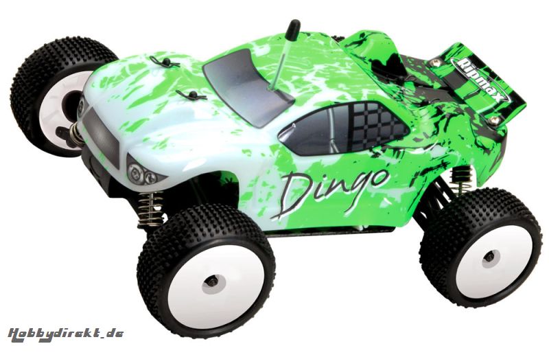 Ripmax Dingo 1/18th Truggy EP Euro