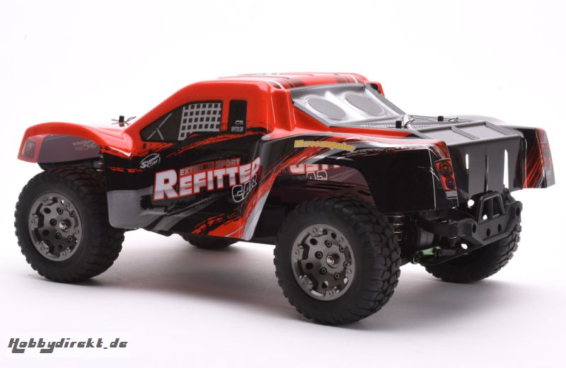 Ripmax Rough Racer 1:12 Short Course RTR 2,4GHz ripmax C-RMX27312/EUR