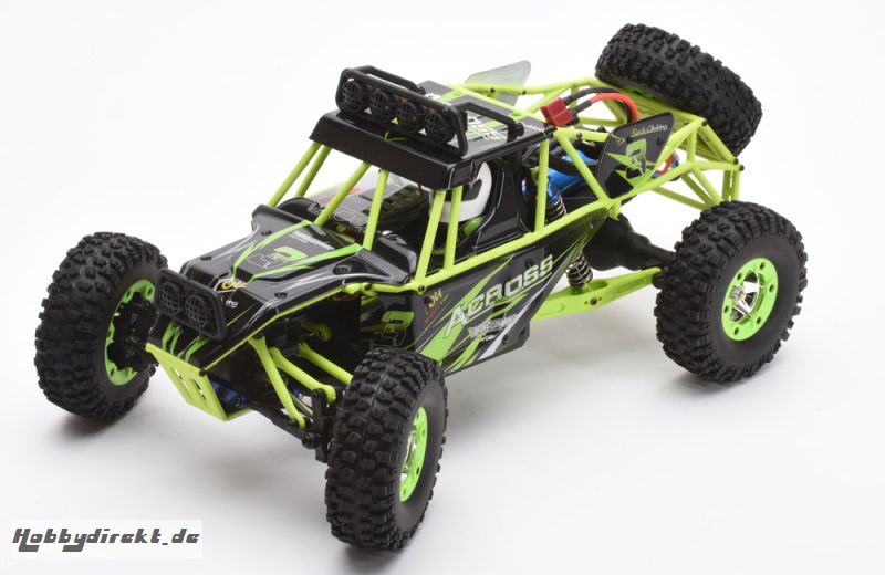 Ripmax Across 1:12 4WD Rock Crawler RTR 2,4GHz ripmax C-RMX27315/EUR