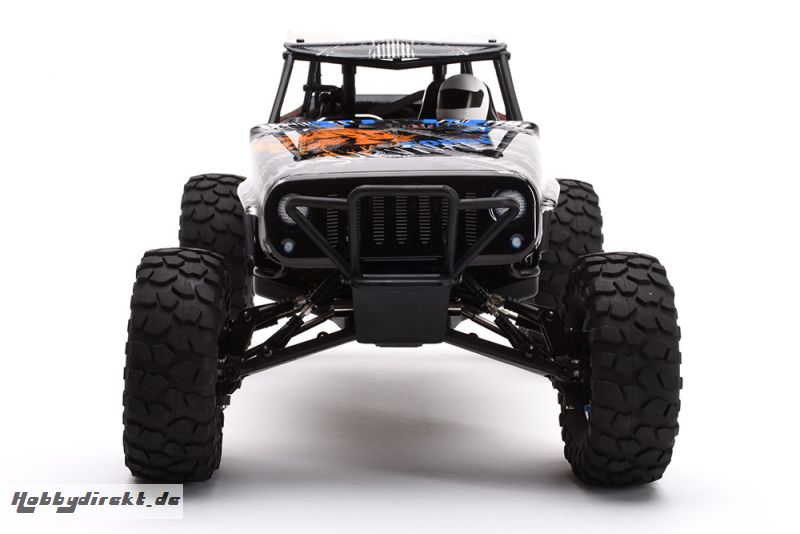 Ripmax Survival 1:10 4WD Rock Crawler RTR 2,4GHz ripmax C-RMX27346/EUR