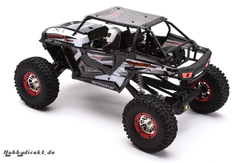 Ripmax  FAST 2000 1:10 4WD Rock Crawler RTR 2,4GHz ripmax C-RMX27347/EUR