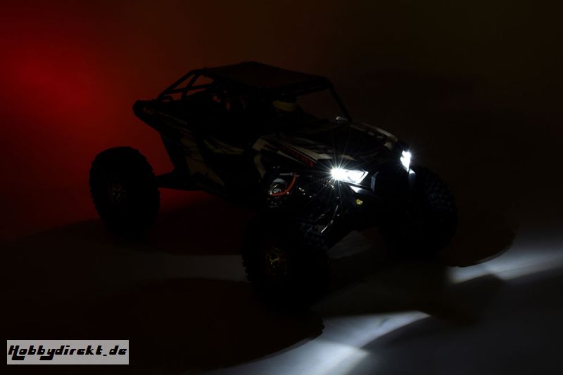 Ripmax  FAST 2000 1:10 4WD Rock Crawler RTR 2,4GHz ripmax C-RMX27347/EUR