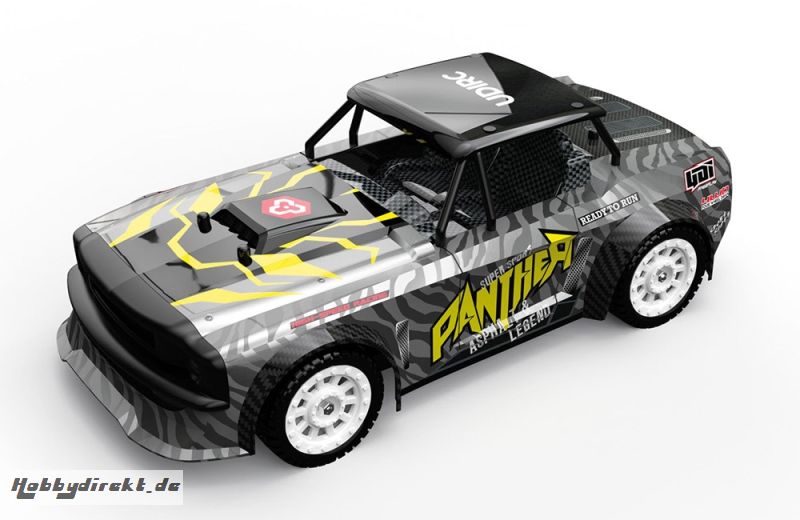 Udi Panther 1/16th 4WD 2.4GHz w/ESP Udi C-U1602