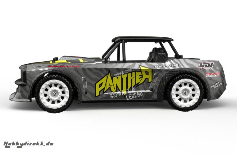 Udi Panther 1/16th 4WD Brushless Udi C-U1602PRO