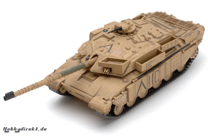 1:72 Challenger Mk 1 Battle Tank