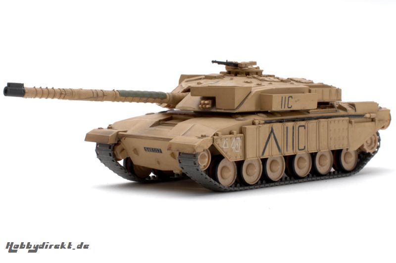 1:72 Challenger Mk 1 Battle Tank