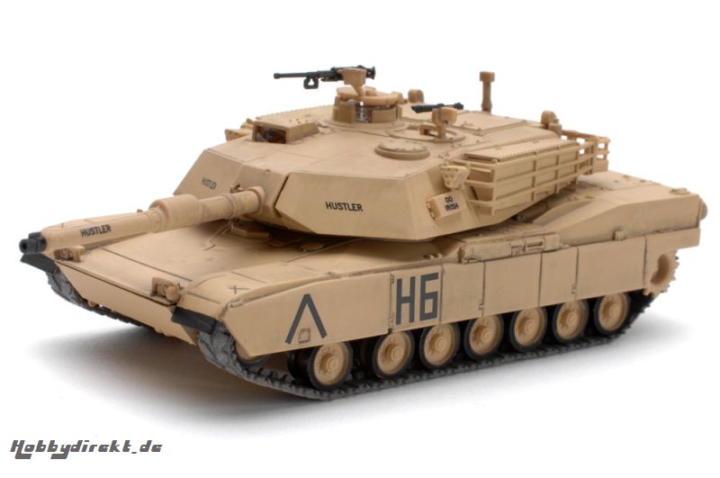 1:72 US MBT M1A1 Abrams Battle Tank