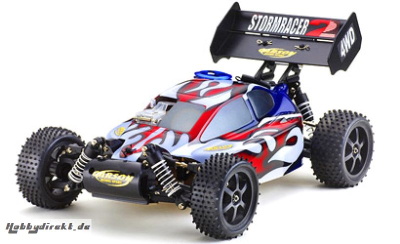 Stormracer 2 Buggy,4WD Carson 102000