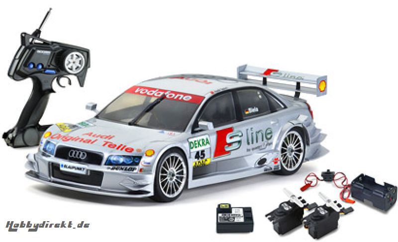 Audi A4 DTM S-Lin.a.CS-4RTR Carson 103001